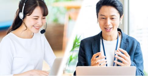 Chỉ cần máy tính và Internet, gọi điện đến và đi ở bất kỳ đâu