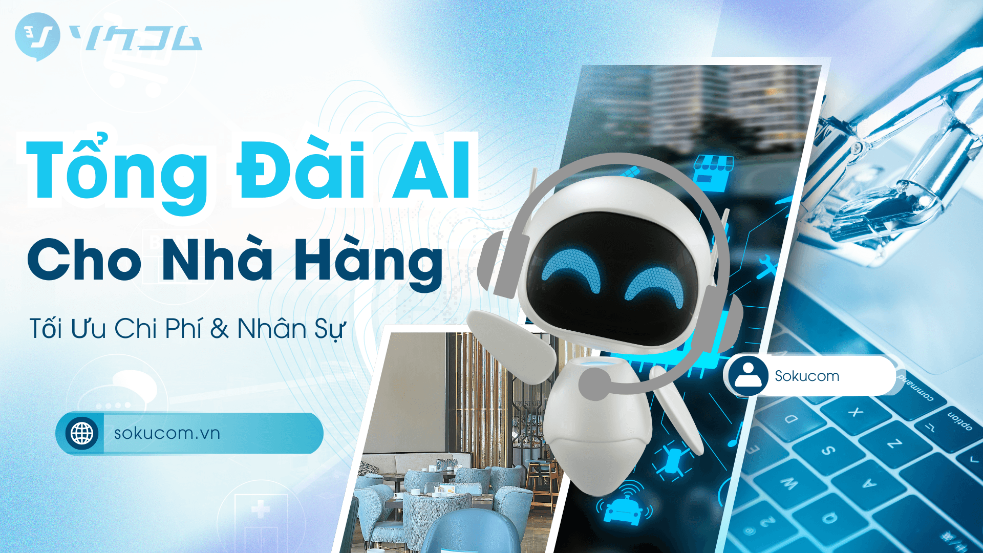 [Tối Ưu Chi Phí Nhà Hàng]: Chọn Tổng Đài AI Hay Thủ Công?
