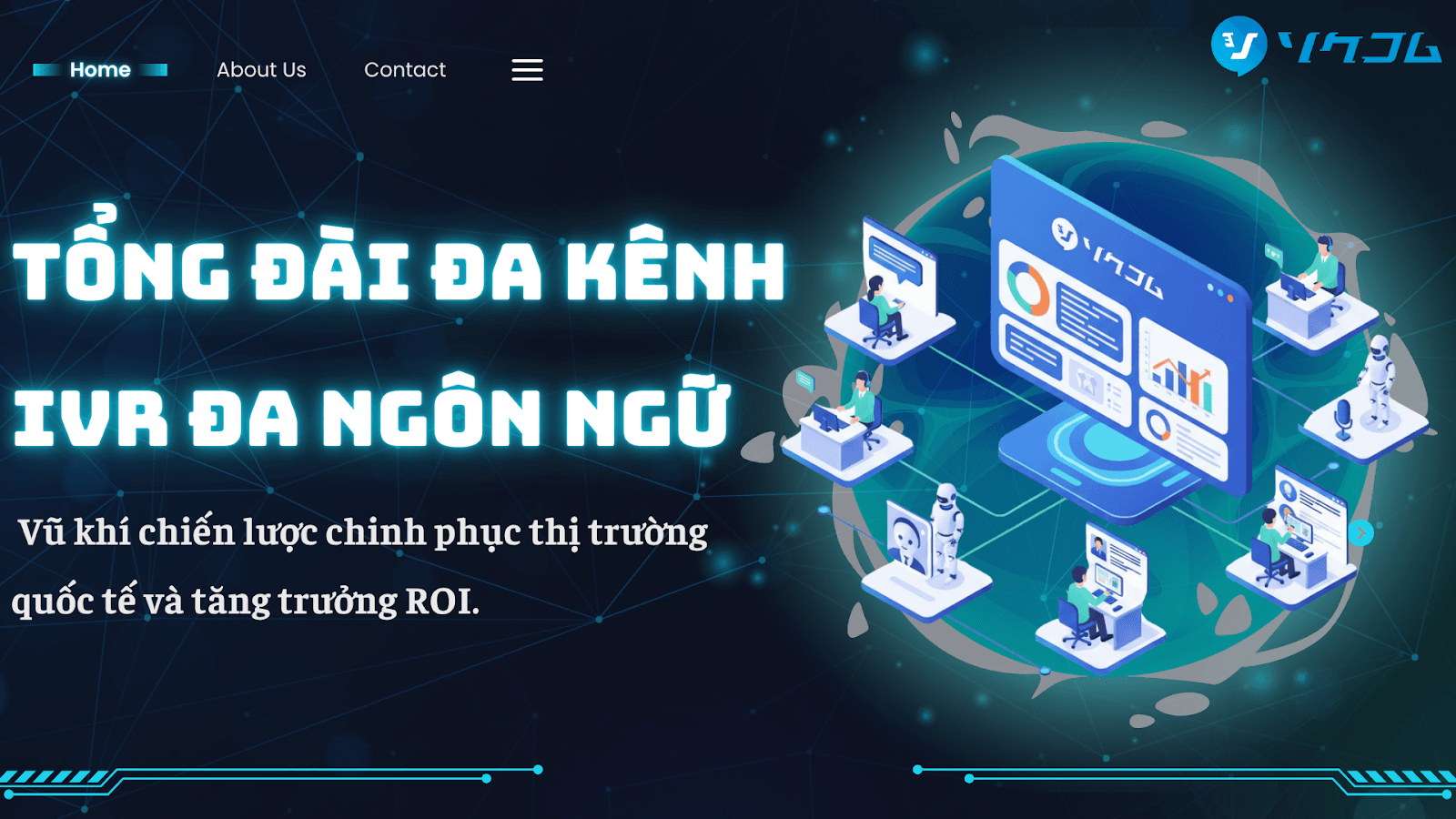Xu Hướng CSKH 2026: Vì Sao Tổng Đài Đa Ngôn Ngữ & Đa Kênh Trở Thành Bắt Buộc?