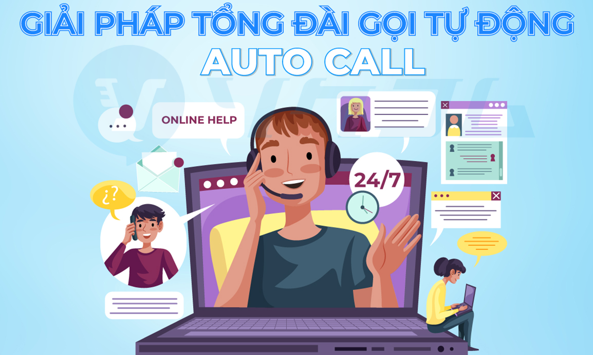 Phần Mềm Auto Call Là Gì? Bí Quyết Tăng Tốc Độ Chăm Sóc Khách Hàng