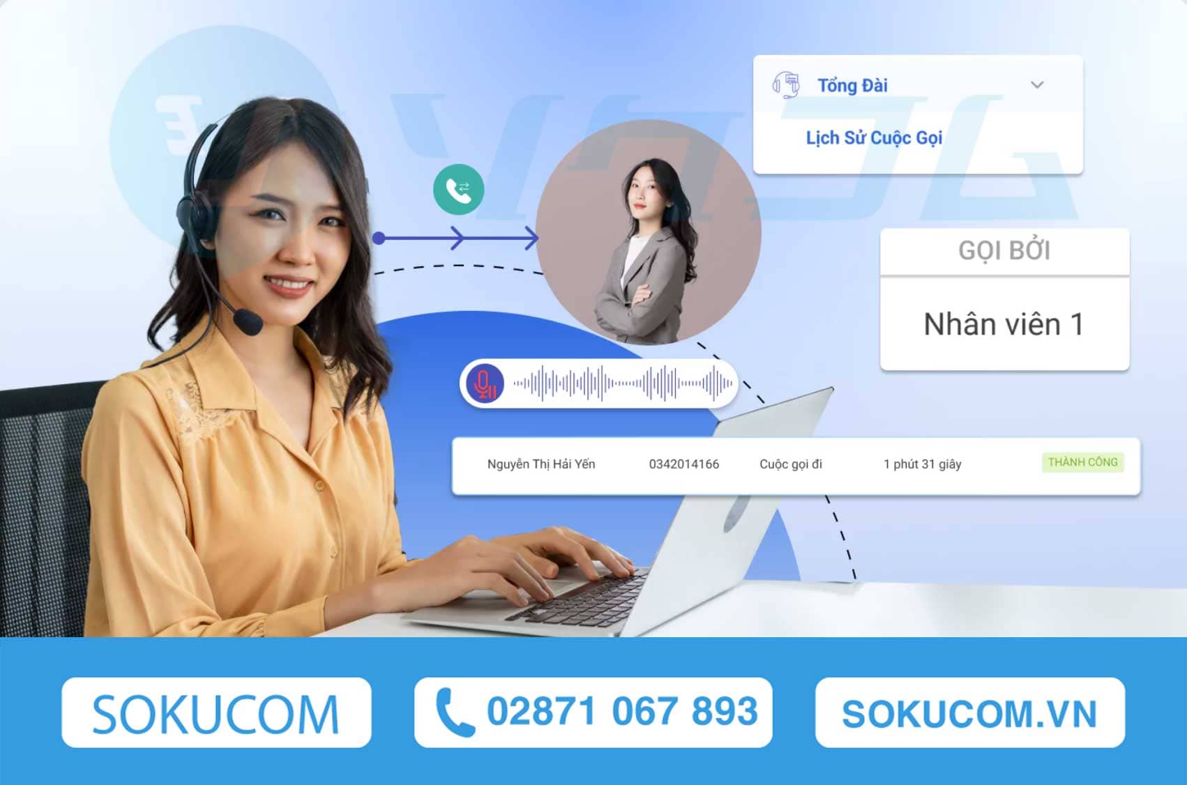 Một Số Lưu Ý Khi Xây Dựng Tổng Đài Ảo Cho Telesales