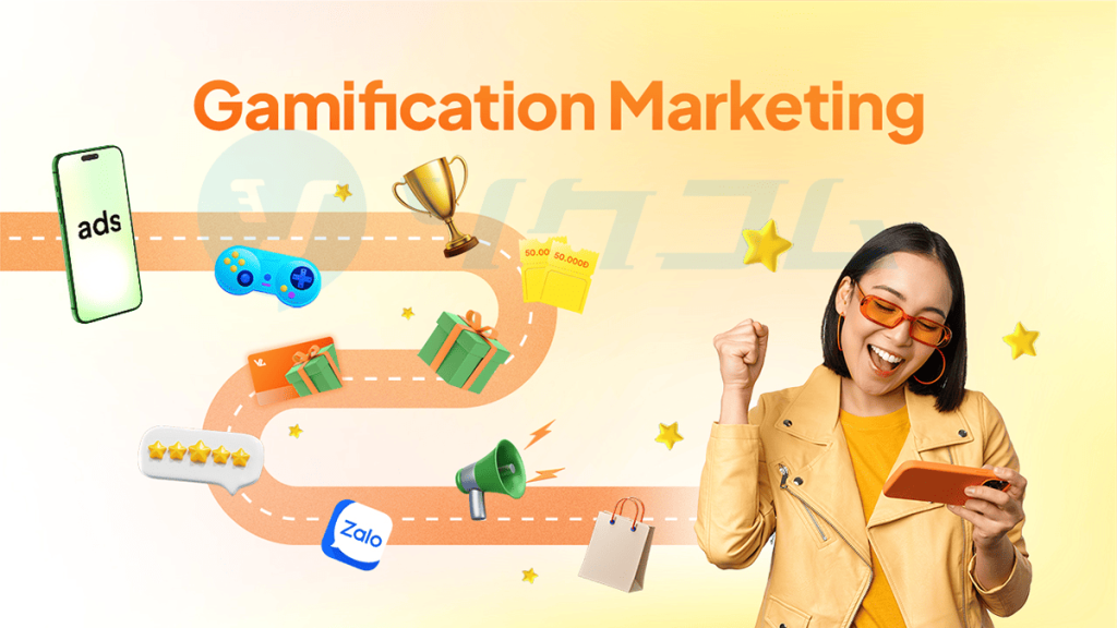 Gamification Marketing La Gi 0