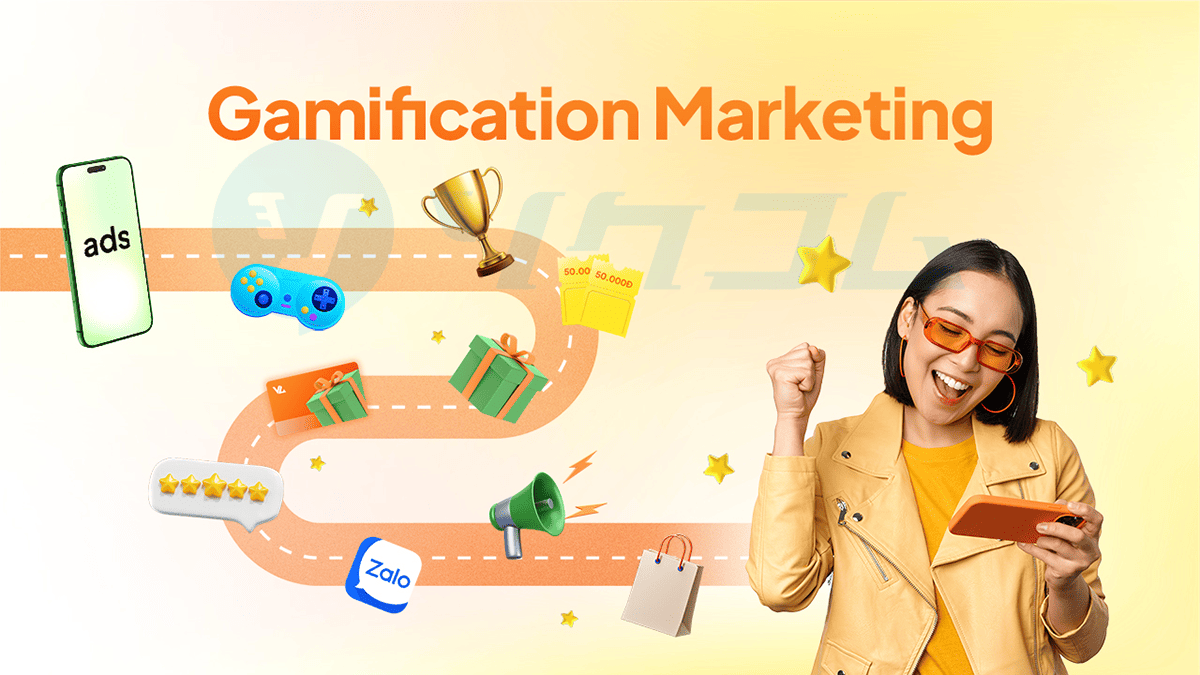 Gamification Marketing Là Gì? Là Trò Chơi Chiến Lược Marketing Hiệu Quả