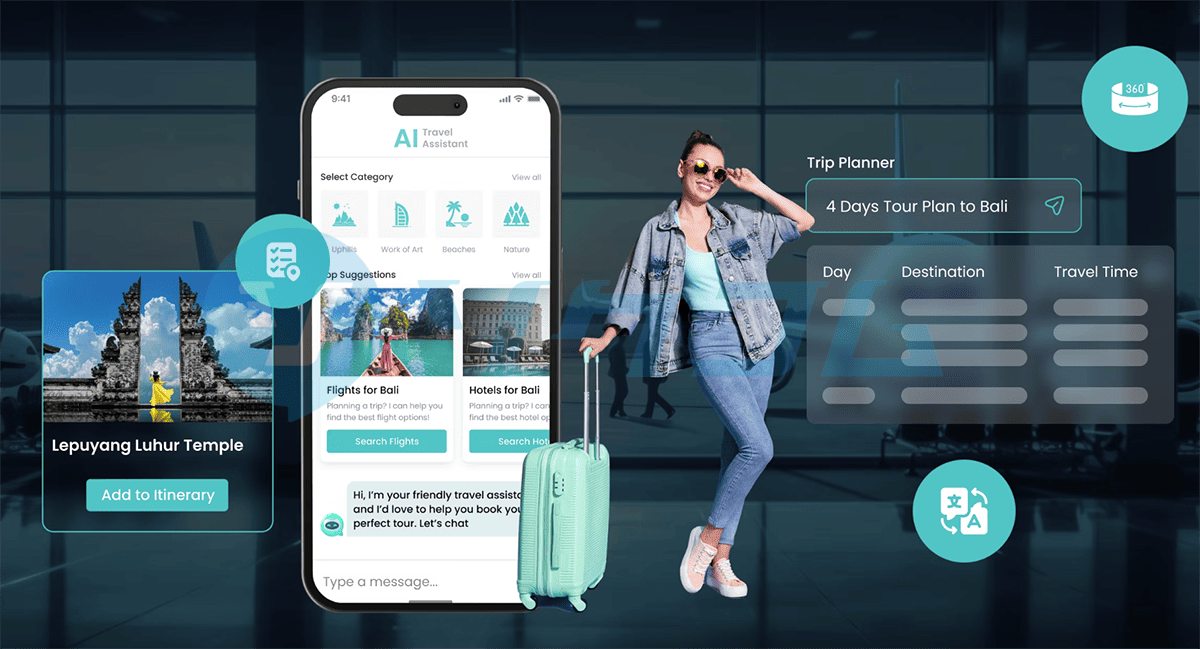 Kịch Bản Chatbot Ngành Du Lịch: Cá Nhân Hóa Trải Nghiệm Cho Khách Hàng