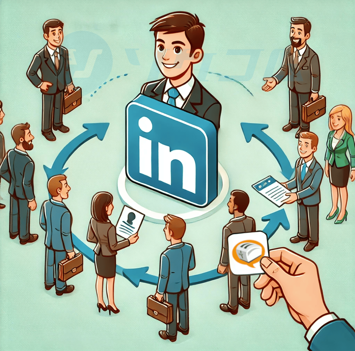 LinkedIn Marketing Là Gì? Chiến Lược Tiếp Thị Hiệu Quả Trên Mạng Xã Hội Chuyên Nghiệp