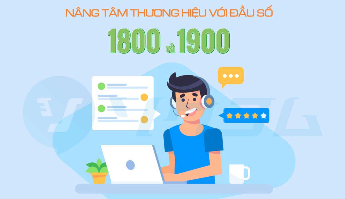 So Sánh Đầu Số 1800 Và 1900: Hiểu Rõ Để Tối Ưu Hóa Dịch Vụ Khách Hàng