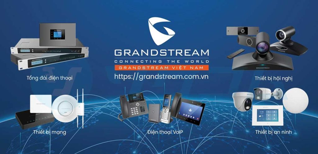 Tong Dai Grandstream 1