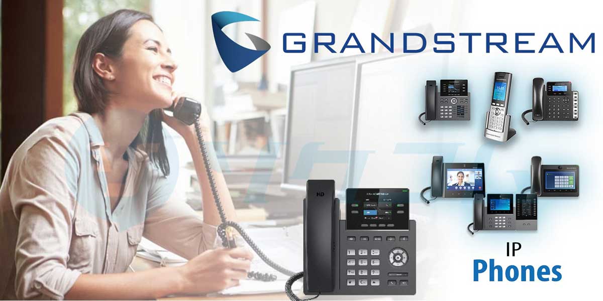 Tổng Đài Grandstream -Giải Pháp Viễn Thông Hiện Đại Cho Doanh Nghiệp