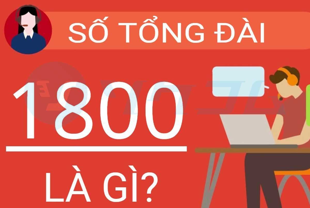 Tổng Đài Hotline 1800 là gì? Bí Quyết Giúp Doanh Nghiệp Chinh Phục Khách Hàng