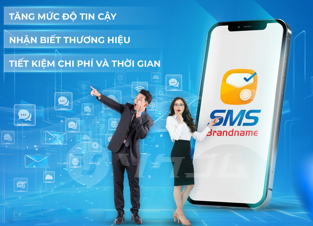 chiến dịch SMS Brandname thành công sẽ bứt phá doanh thu cho doanh nghiệp