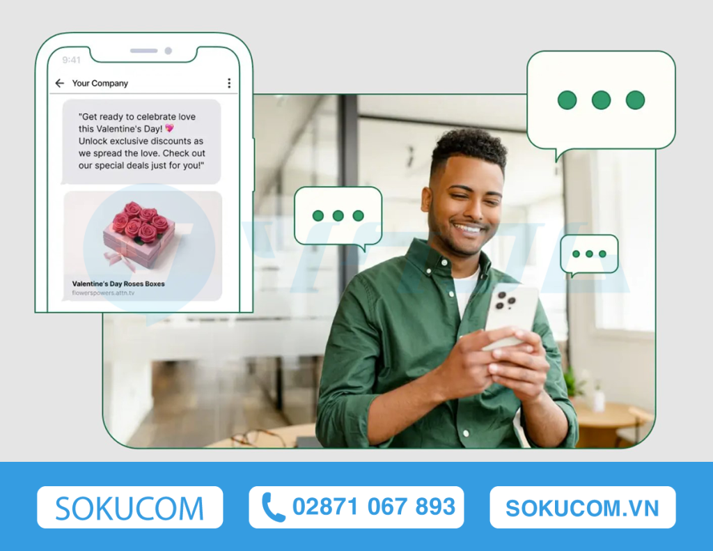 Hãy triển khai chiến dịch SMS Brandname thành công ngay hôm nay