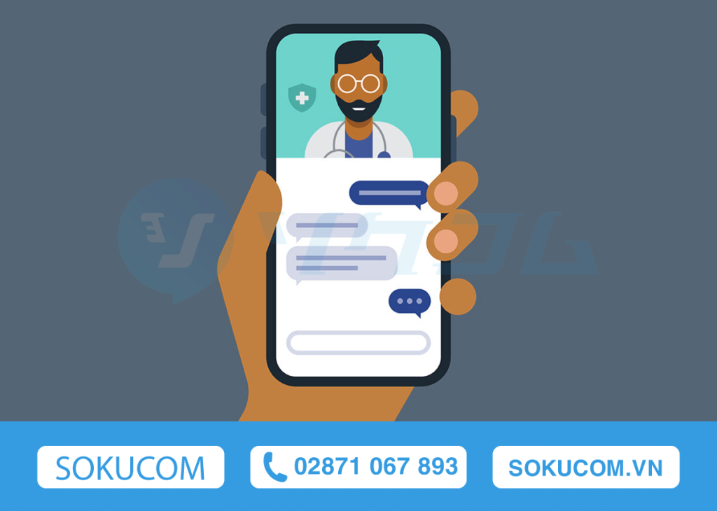 Lịch hẹn khám sức khỏe qua SMS Brandname là giải pháp thông minh