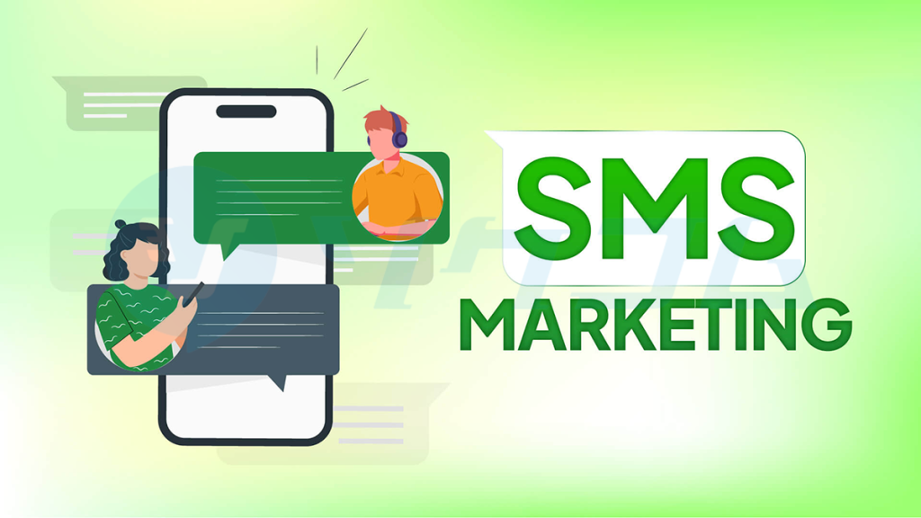  Marketing qua SMS là chiến lược đỉnh cao