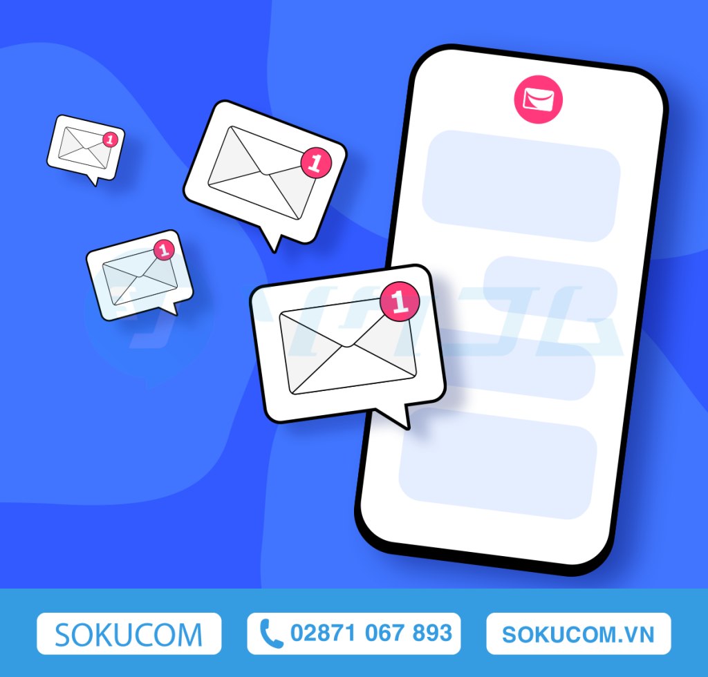 Dịch vụ Marketing qua SMS sẽ đưa doanh nghiệp lên tầm cao mới