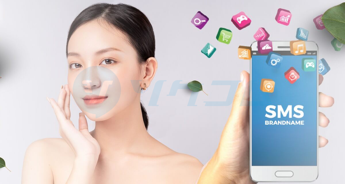 Nâng Tầm Dịch Vụ Kỷ Nguyên Số Với SMS Brandname Cho Spa Và Thẩm Mỹ Viện