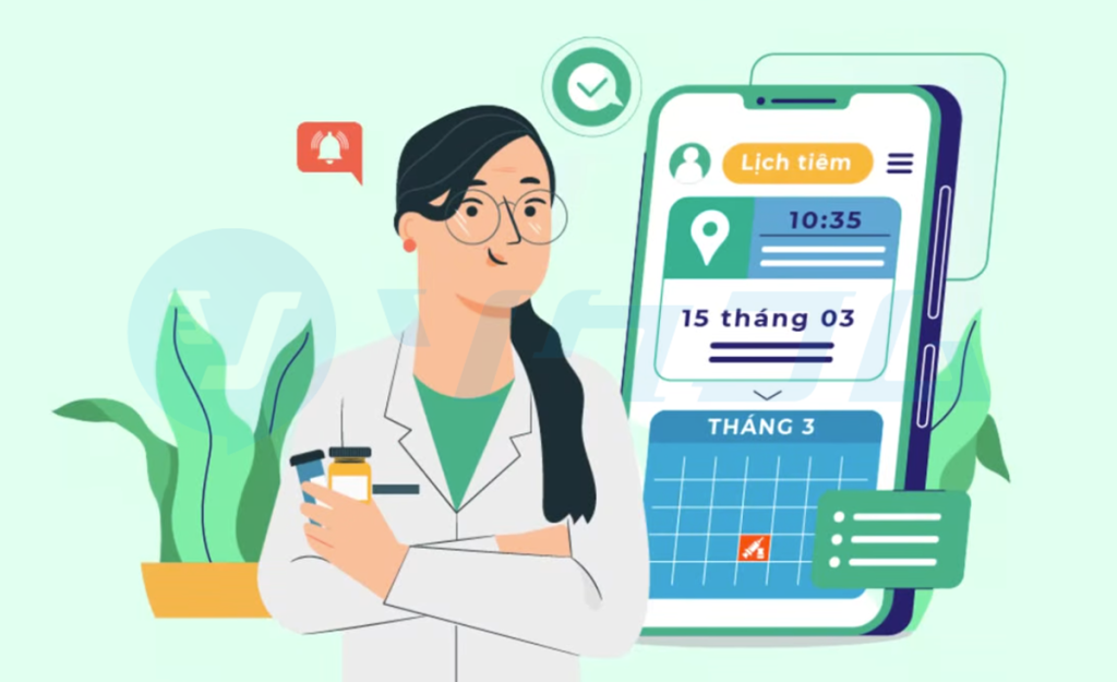 Cần phải triển khai SMS nhắc lịch tiêm chủng thật hiệu quả