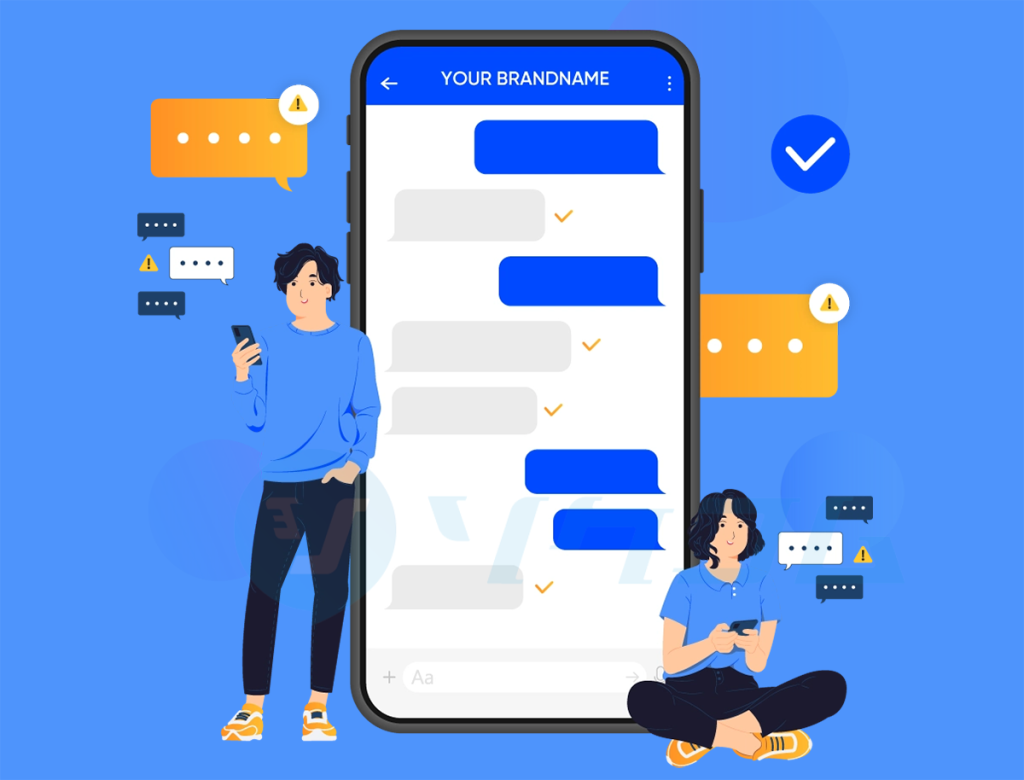 Tăng tỷ lệ chuyển đổi với SMS Brandname từ Viettel