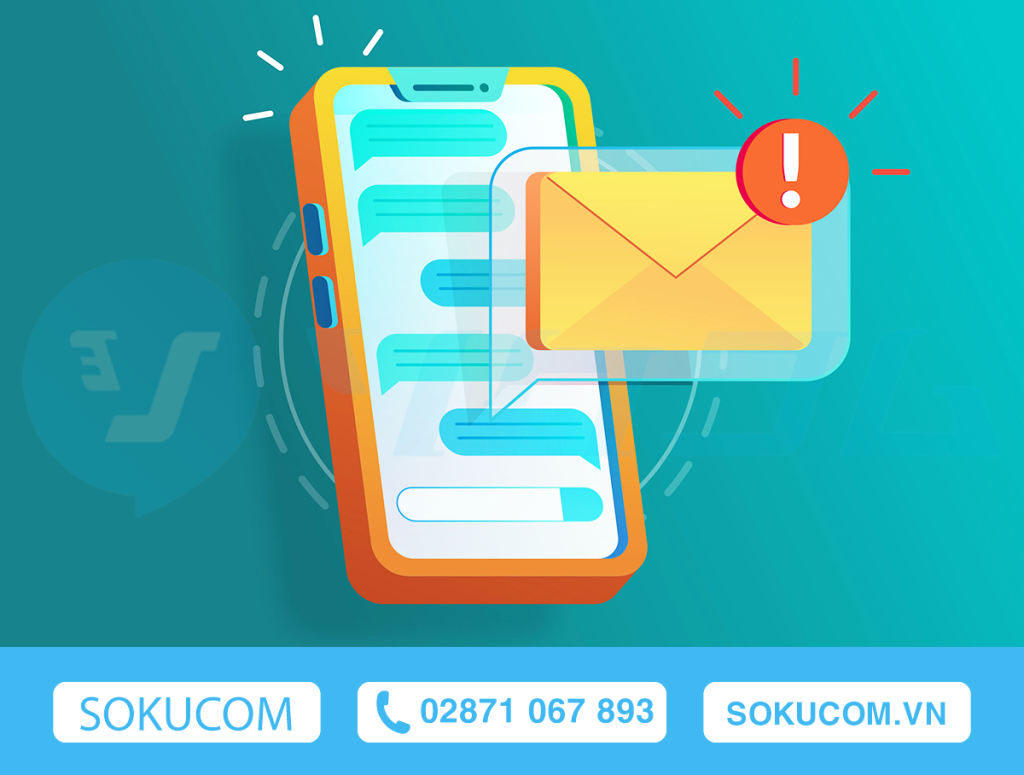 ứng dụng SMS Brandname trong dịch vụ sửa chữa và bảo trì là công cụ không thể thiếu