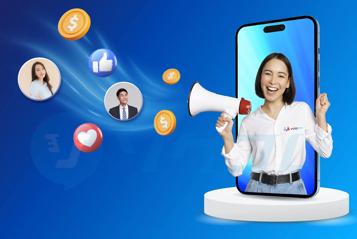 Tối Ưu Hiệu Suất Kinh Doanh Thời Đại Số Với Ứng Dụng Tự Động Hóa Trong Telesales