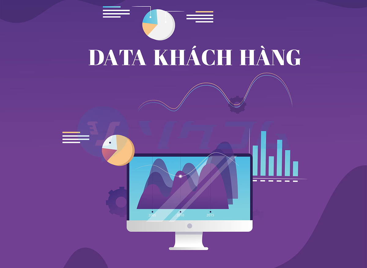 Data Khách Hàng – “Tài Sản Vàng” Cho Doanh Nghiệp Trong Kỷ Nguyên Số