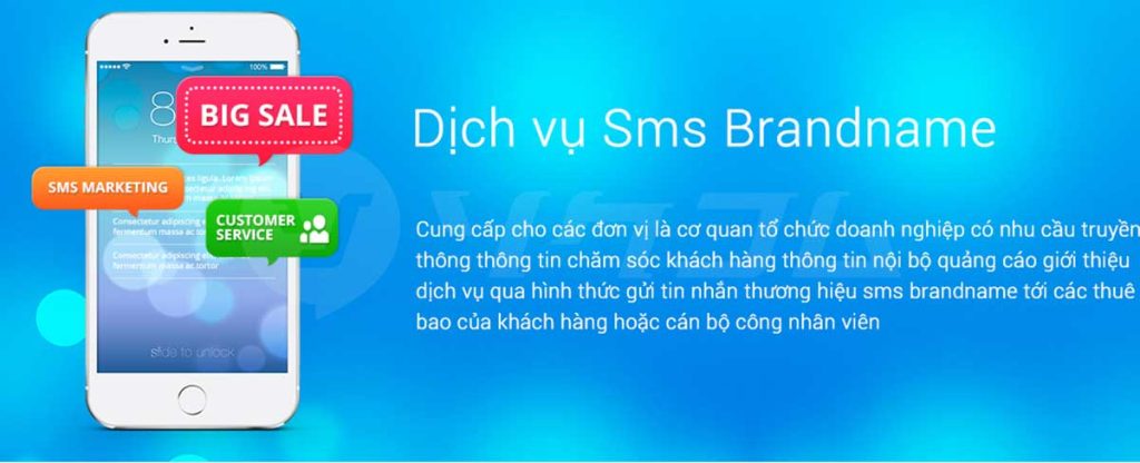 Dịch vụ SMS Brandname có nhiều lợi ích cho doanh nghiệp