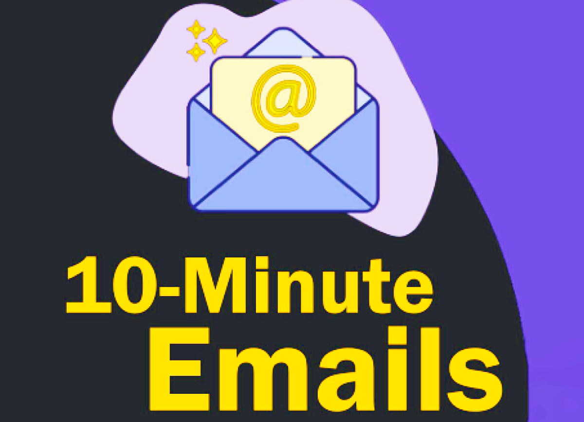 Email 10 Minute: Bí Quyết Kiểm Tra Hòm Thư Nhanh Chóng Chỉ Trong 10 Phút