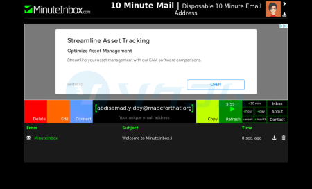Email 10 Minute: Bí Quyết Kiểm Tra Hòm Thư Nhanh Chóng Chỉ Trong 10 Phút
