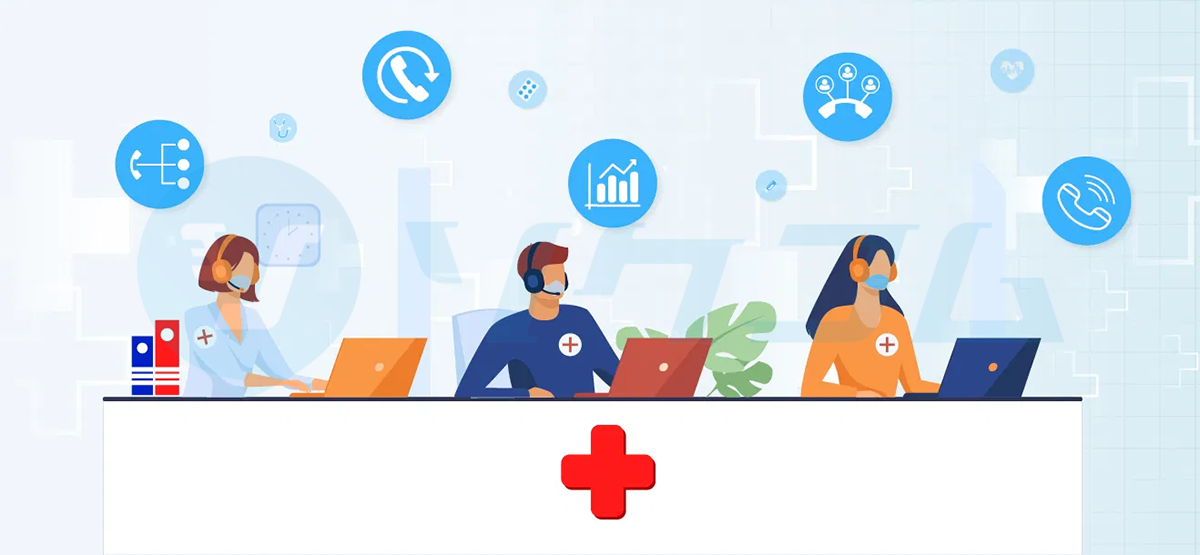 Chăm Sóc Sức Khỏe Thông Minh Trong Kỷ Nguyên Số Với Medical Call Center