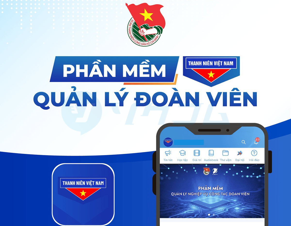 Phần Mềm Quản Lý Đoàn Viên: Giải Pháp Hiện Đại Cho Tổ Chức Đoàn