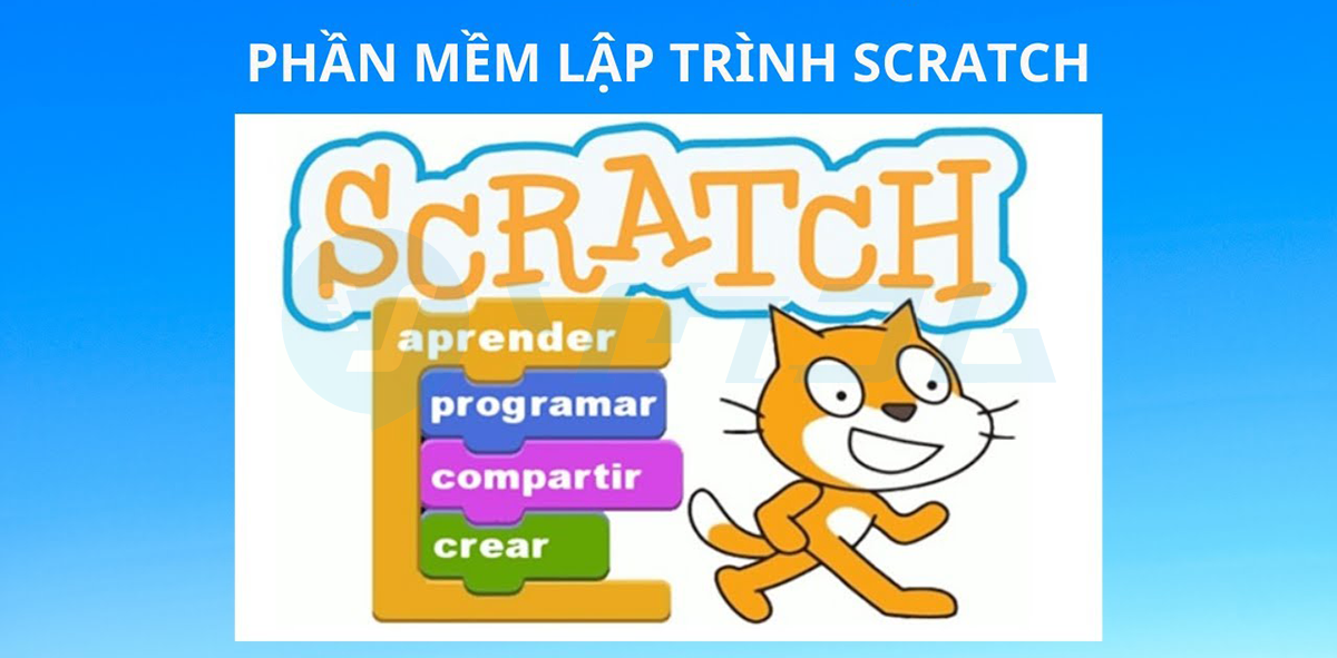 Khám Phá Phần Mềm Scratch: Công Cụ Lập Trình Đơn Giản Cho Người Mới Bắt Đầu