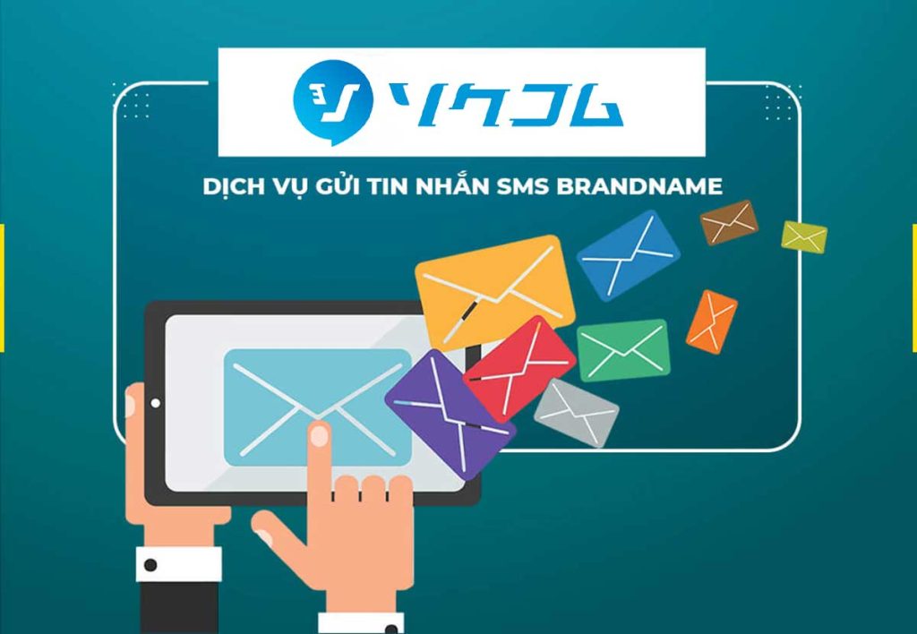 SMS Brandname được cung cấp dịch vụ bởi nhiều đơn vị tiên tiến