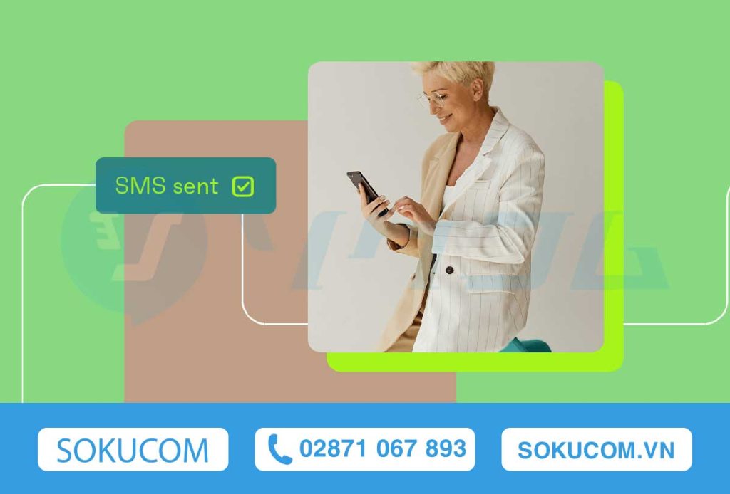 SMS Brandname cho lịch hẹn khách hàng là công cụ nâng cao trải nghiệm khách hàng tối ưu