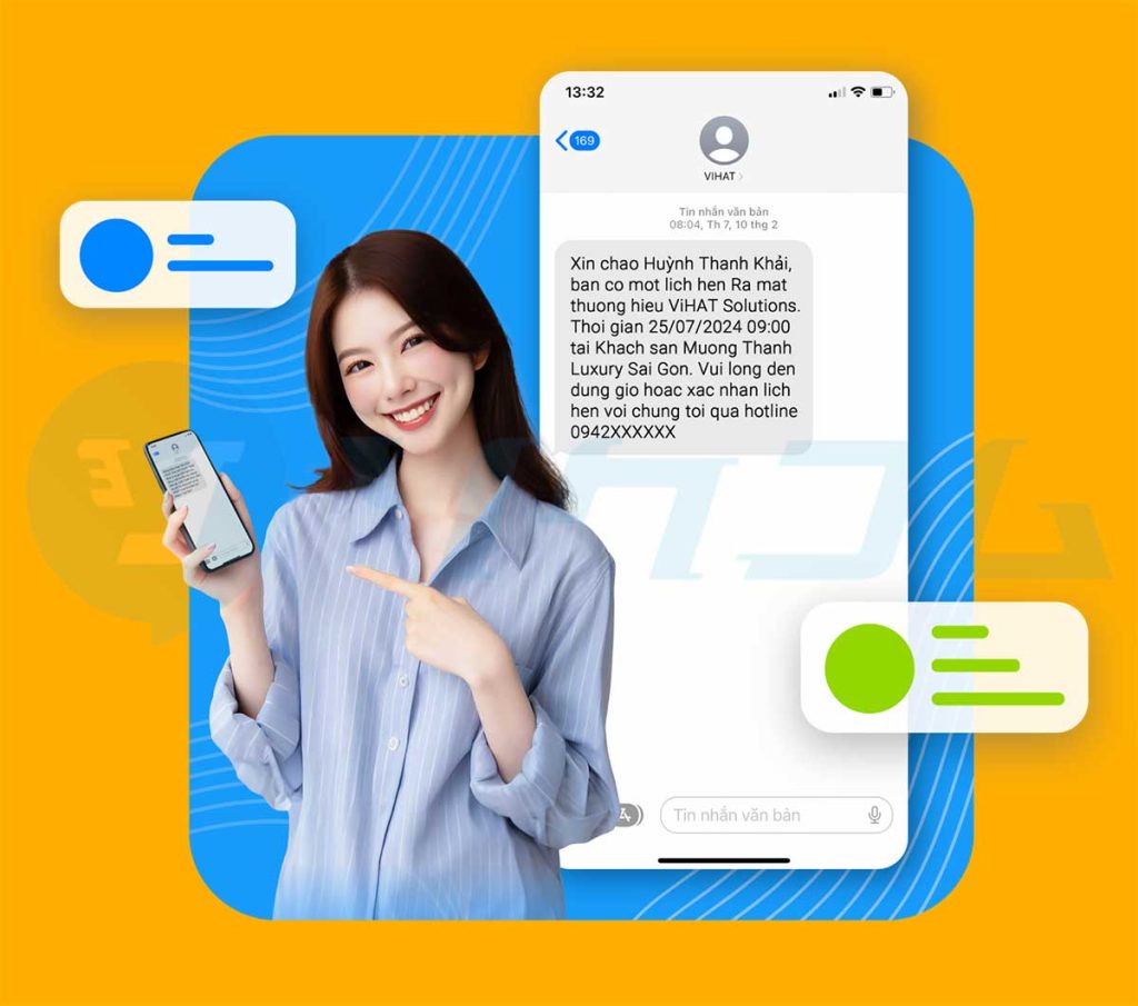 So sánh các nhà cung cấp SMS Brandname tại Việt Nam sẽ có cái nhìn rõ rệt cho doanh nghiệp