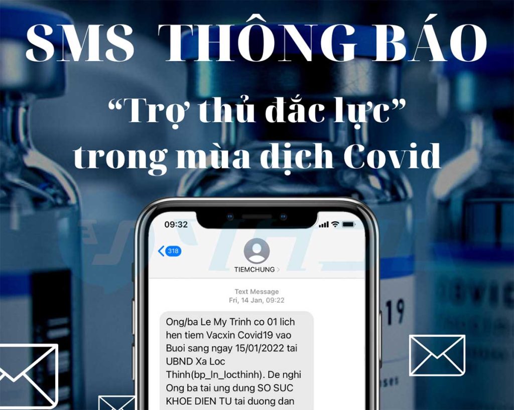 Top 10 nhà cung cấp SMS Brandname tốt nhất hiện nay là trợ thủ đắc lực cho doanh nghiệp