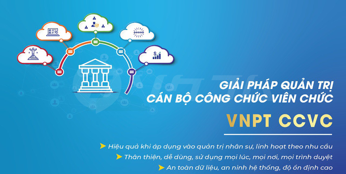 VNPT CCVC – “Chìa Khóa Vàng” Giúp Chuyển Đổi Số Toàn Diện Cho Doanh Nghiệp