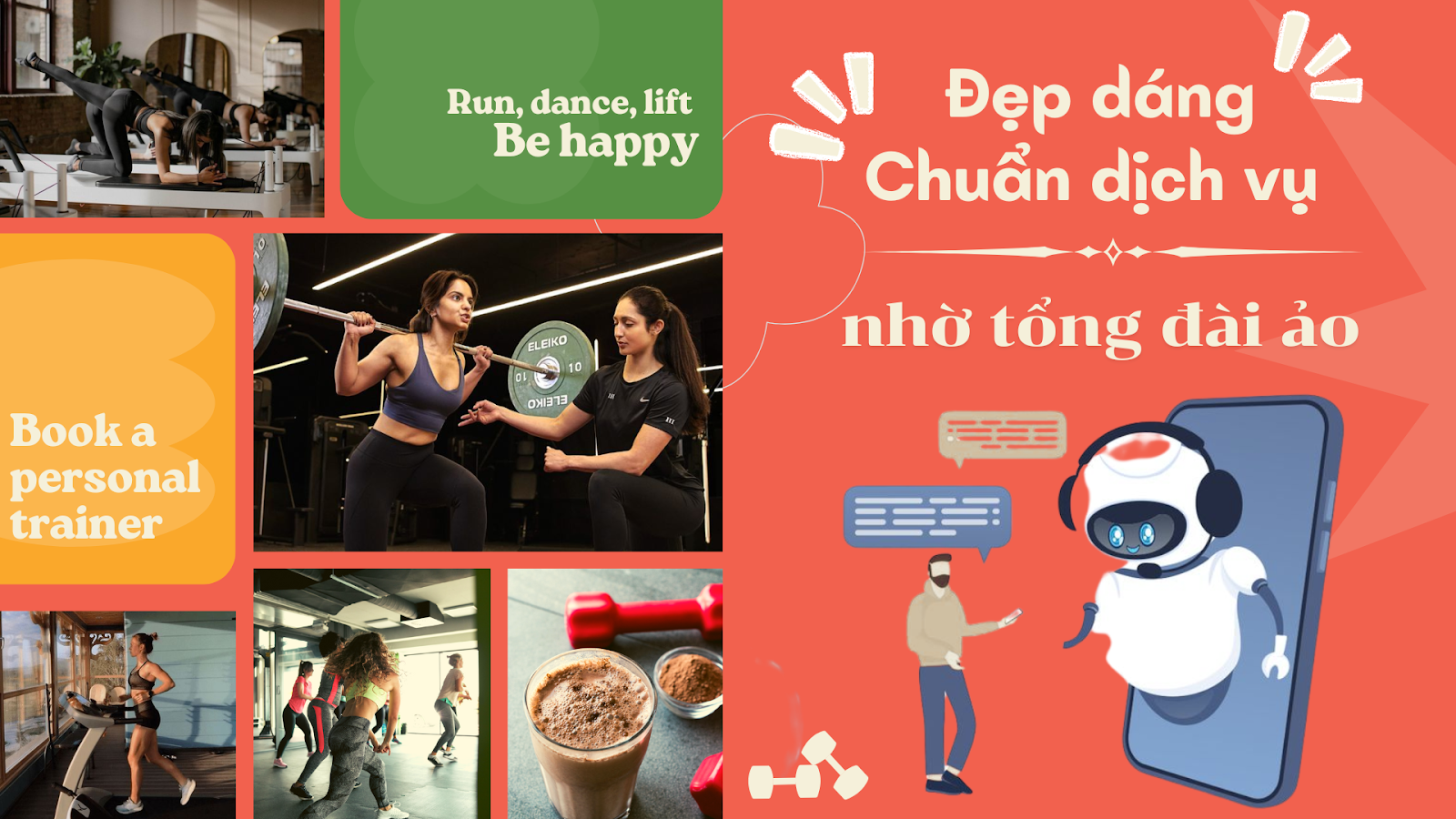 Quản Lý 3 Chi Nhánh Gym Chỉ Bằng 1 Ứng Dụng Tổng Đài Cloud – Có Thật Không?