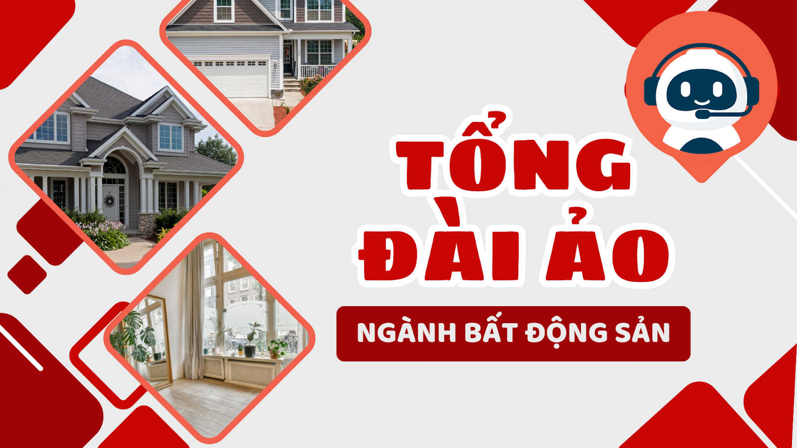 Ngành Bất Động Sản Có Đang Bỏ Lỡ Lợi Thế Từ Tổng Đài Ảo?