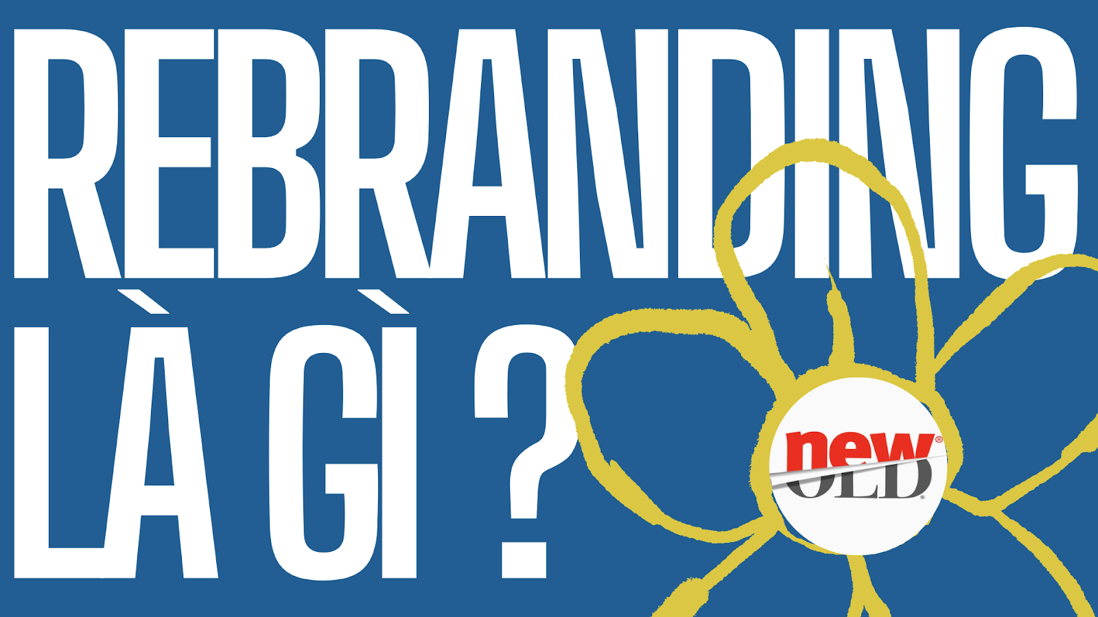 Rebranding Là Gì? Khi Nào Doanh Nghiệp Cần “Thay Áo Mới” Cho Thương Hiệu?