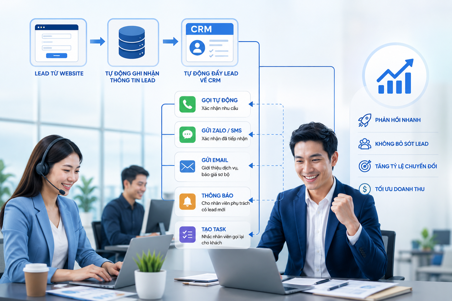 So sánh AI Callbot và Telesales truyền thống: Doanh nghiệp nên chọn giải pháp nào?
